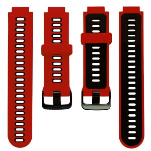 K[~pxg GARMINpoh Foreathlete/Forerunner 735XTJ 630J 620J 235J 230J 220J 735XTJ Approach S20/S5/S6 (red-black)