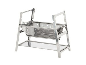 スノーピーク(snow peak) 焚火台SR ST-021 キャンプ アウトドア