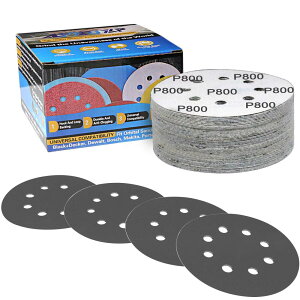 IROKCAKPT ϐThy[p[ 125mm #800 T_[ y[p[i50jTfBOfBXN ז TfBOy[p[ dT_[pfBXNy[p[,wbhCǧ ؍HDIYƂ 