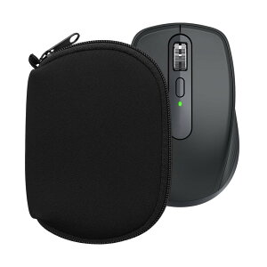 kwmobile }EXP[X Logitech MX ANYWHERE 3 / ANYWHERE 3SΉ P[X - }EX Wbp[t lIv F