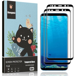 y2zΉ For Galaxy S8 Plus SC-03J SCV35 KXtB  3DȖ SC-03J tB SCV35 tیtB MNV[ S8 Plus  KX dx9H wh~ ߗ SʔS CAh~ For Galaxy S8