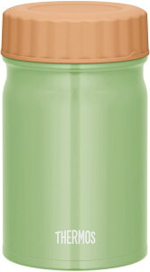 サーモス 真空断熱スープジャー 400ml カーキ JBT-401 KKI