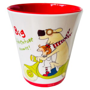 �O���[�e�B���O���C�t(Greeting Life) �R�R����񃁃��~���J�b�v ���b�h �o�C�N RYL-943