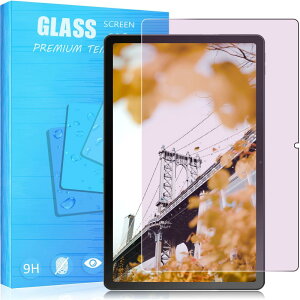 �y�u���[���C�g�J�b�g�i1���Z�b�g�j�z2022�N���� �Ή� Lenovo Tab M10 Plus (3rd Gen) (ZAAM0080JP/ZAAN0158JP) 10.6�C���` ��3���� �K���X�t�B���� �u���[���C�g�J�b�g�ڂ̔��y�� �h�o�l�b�g�t�� LAVIE Tab T10 