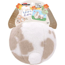 ミニアニマン たれ耳ちゃんのうさけつボール