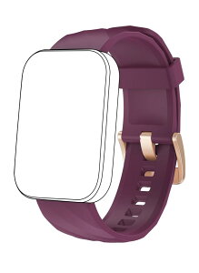 RUIMEN D1 �X�}�[�g�E�H�b�`�p �o���h �����x���g �_�炩�� �V���R�� �����\