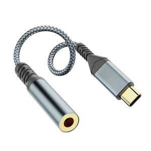 ynC]zUSB C CzWbNϊ USB C-3.5mm CzϊA_v^[ DAC 24bit/96KHzΉ TRRS/4 iC҂ ʒ/ʘb/yΉ Galaxy S 22 S 21 S 20 Ultra Note 20At@[EFCMat