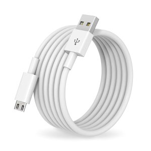 }CN usb P[u (1{Zbg, 1.5M) Suptopwxm Micro USB P[uyzCgz QC3.0}[dP[u f[^] ps4Rg[ [Ή Android@X}zΉ android[dP[u usbP[