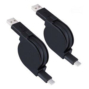 Viviber ^CvC莮[dP[u[ USB Type-CP[uy2{Zbg/1MzX}zusbP[u [dR[h i Phone16/15ASony XperiaALGAGalaxyAiPadAiQOSANexus 5X/ 6P AhCh@Ή u