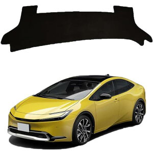 トヨタ 新型 プリウス 60系 ZVW60 MXWH60 ダッシュボードカバー 車種専用設計専用 2023年1月~現行 PRIUS 60 5代目 車種専用 日焼け防止 ダッシュボード 保護マット フロントマット 内装パーツ フラン