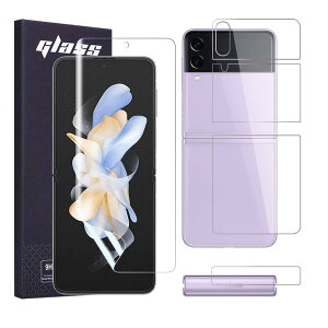 AnnTec Galaxy Z Flip4 tB au SCG17 C LYh~ wFؑΉ x _炩 P[XɊ ^ CAȂ  TPU ߗ docomo SC-54C Galaxy Z Flip4 Ή tی tB
