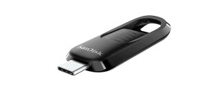 SanDisk 512GB EgXC_[ USB Type-CtbVhCu - ő400MB/bAUSB 3.2 Gen 1Ai[RlN^[ - SDCZ480-512G-G46B