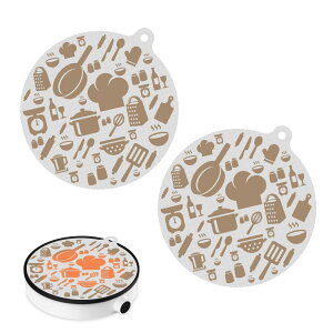 KR KITCHENRAKU ih}bg ihNbLOq[^[}bg xωɂFς锒nO[toIW 2 24cm 2 ~ Ăۂ h~ VR}bg fMpbh