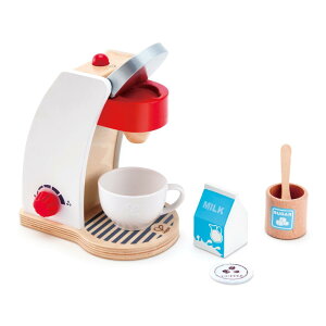 Hape(ny) ܂܂ƃR[q[}V 17.5×19.6×10.6cm 3ˈȏ ؐ ܂܂  E3146