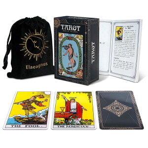 Elaeagnus ^bgJ[h SҌ 78 EFCg C_[ {t ƃJ[h ^bg J[h m tarot xxbgobO