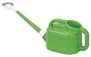 新輝 トンボじょうろ グリーン 590X165X215mm 4L SIK00056