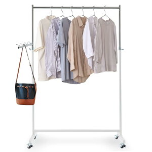 �A�C���X�v���U �n���K�[���b�N �V���O�� �ω׏d80kg �z���C�g ��110×���s43.5×����110-179 �p�C�v�n���K�[ 12�i�K���� CW3001-95