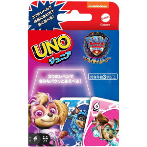 }eQ[(Mattel Game) Em(UNO)Em WjA pEEpg[ UE}CeBE[r[ J[hQ[ mQ[ 2~4lp 3΂ HPY62