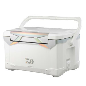 ダイワ(DAIWA) クーラーボックス プロバイザーREX ZSS2800 EX ホロシルバー