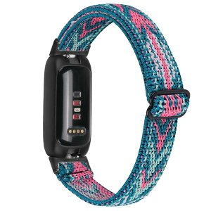 pxg For Fitbit Inspire 3p݌v ւxg iCe LkSoh Xgb`oh ȒPɎt (A[)