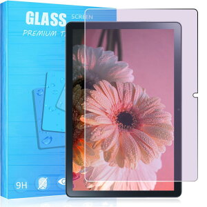 �y1���Z�b�g�z�Ή� NEC LAVIE Tab T10d 10.1�C���` �K���X�t�B���� �u���[���C�g�J�b�g�ڂ̔��y�� �h�o�l�b�g�t�� FOR NEC LAVIE Tab T10d �K���X�t�B���� �d�x9H ���Ɏq�f�ސ� �ϏՌ� 2024�N���� Tab T10d 1