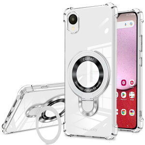 Galaxy A23 P[X MagSafeΉ Ot X^h@\ TPU SC-56C SCG18 Jo[ @\X^h O }Olbg cΉ B[ ČRMILKi ϏՌ ^ y Sʕی wȂ 