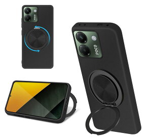 Xiaomi POCO M7 Pro 5G P[X NA VR MagSafeΉ Ot 360°]X^h cΉ AWX^uX^h }bgdグ ϏՌ X}z P[X O[O sNZJo[ Ռz