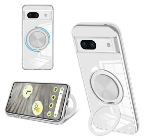 Google Pixel 7a P[X NA VR MagSafeΉ Ot 360°]X^h cΉ AWX^uX^h }bgdグ ϏՌ X}z P[X O[O sNZ7a Jo[ Ռz|