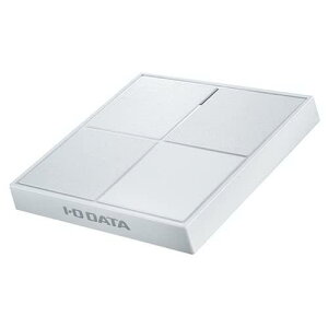 IODATA SSPL-UT250W (ミルクホワイト) USB 3.2 Gen 1 (USB 3.0) ポータブルSSD 250GB
