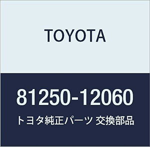TOYOTA (g^) i Q[WRp[gg vASSY NO.1 I[X i81250-12060