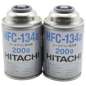 HITACHI () J[G AR p} (200g) HFC-134a 2ʃZbg