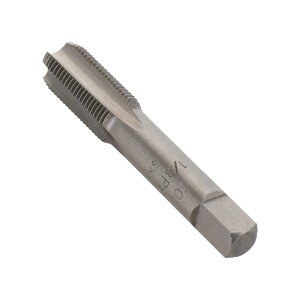 三共コーポレーション TONEX ねじ切りパイプタップ 呼寸法1/8×ピッチ28mm PS1/8