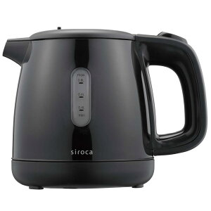 siroca 0.8L �d�C�P�g�� �]�|�����ڂ�h�~ SEK-208 �u���b�N