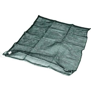 TRUSCO(�g���X�R) ���b�V���� �� 1���� 100X100cm 90L �ڍ�4mm �� MH-L-1-BK x 50 ���y�P�[�X�̔��z