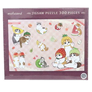 �W�O�\�[�p�Y�� mofusand �������Ăӂ�[�� 300�s�[�X (300-3027)