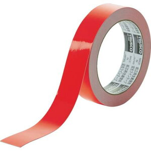 TRUSCO(gXR) uCe[v25mm×10m bh TLK-2510R × 5yP[X̔z