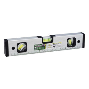 新潟精機 SK アルミ水平器 300mm ALS-300