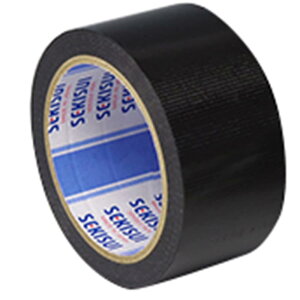 【箱売り】セキスイ #740 気密防水テープ黒 50ミリ×20M 30巻入