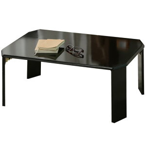 sf(Fujiboeki) [e[u ܂肽݃e[u 75×s50×32cm ubN UVh ȒP pۂ [`F 38417