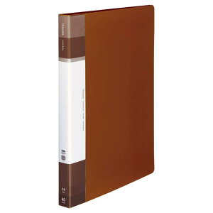 RN(KOKUYO) t@C N[ubN ObZ Œ莮 A4 40 uE -GLB40S