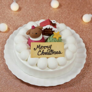 【中大型犬用 クリスマス ショート レギュラー】