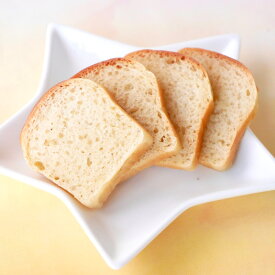 【春のわんパン祭り】わんこパン（3）食パン4枚