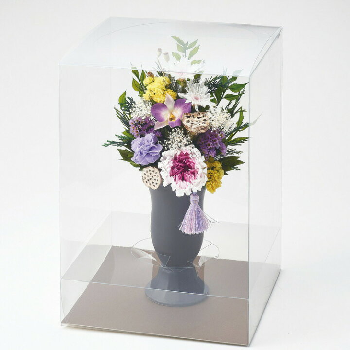 楽天市場 プリザーブドフラワーお供え花のアレンジ はなぶさ 紫 お供え 仏花 ご仏前 仏壇 献花 初盆 仏事 命日 お盆 供花 お彼岸 ペット 送料無料 花うるる 花でうるおう毎日 楽天市場 プリザーブドフラワーお供え花のアレンジ はなぶさ 紫 お供え 仏花 ご仏前 仏壇 献花 初盆 仏事 命日 お盆 供花 お彼岸 ペット 送料無料 花うるる 花でうるおう毎日