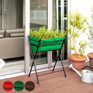 \送料無料/ベジトラグ ポピーGO【VGT−PG01】ベジトラグ ガーデニング雑貨 家庭菜園 プランター 鉢 鉢植え ガーデン エクステリア タカショー