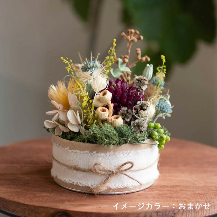 楽天市場】＼新発売／プリザーブドフラワーの花うるるアレンジ 