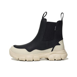 SHAKA シャカ 【TREK CHELSEA AT トレックチェルシー】 【SK-201】サイドゴアブーツ 厚底 ボリュームソール レディース メンズ ユニセックス 安定 歩きやすい クッション 難燃 撥水 アウトドア フェ