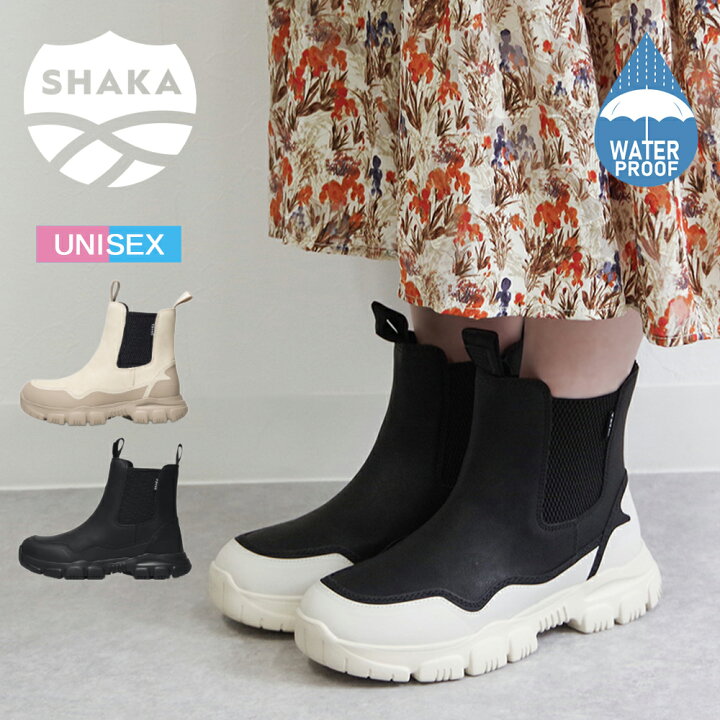 楽天市場】【Finalセール 20%OFF】SHAKA シャカ 【TREK CHELSEA AT 