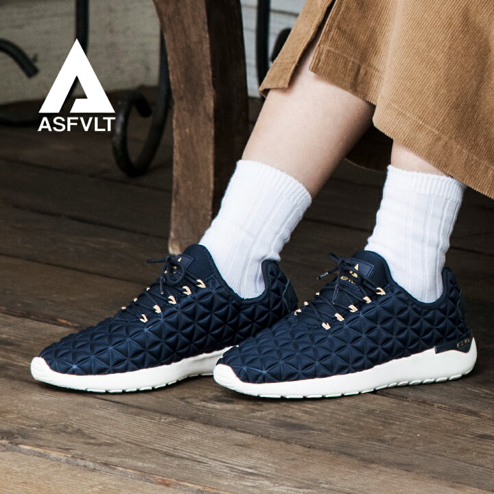 楽天市場 Asfvlt アスファルト Speed Socks Blue Night Taffy スピードソックス ブルー ナイト タフィー スニーカー レディース メンズ Ss021 22 Shoe Closet