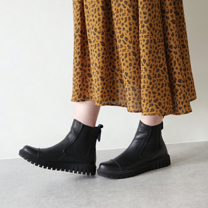 楽天市場】BUENO SHOES ブエノシューズ サイドゴアブーツ 【Z5202 