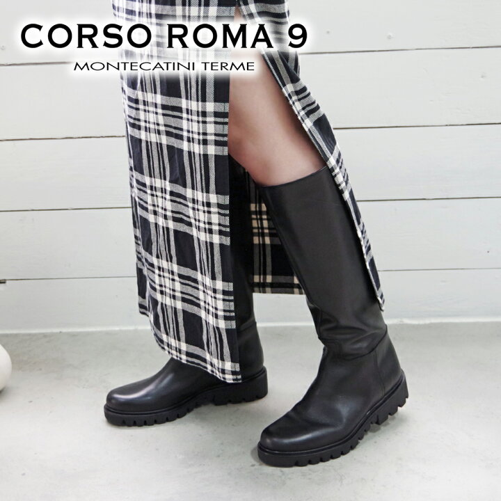 楽天市場】【Finalセール 40%OFF】CORSO ROMA コルソローマ ノーヴェ 